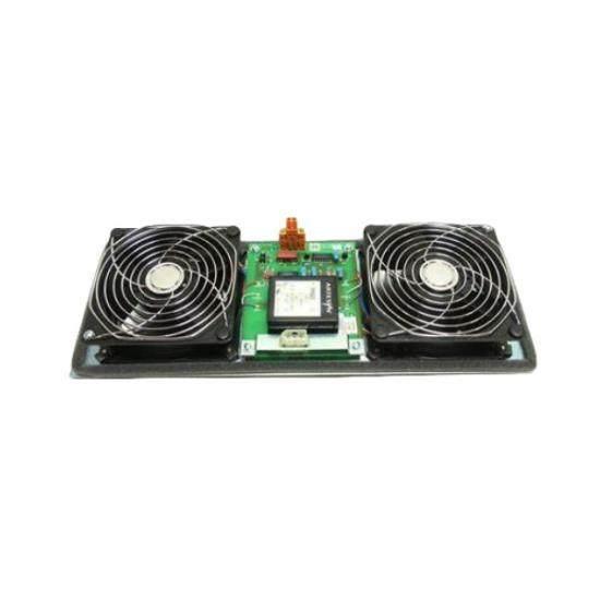 HONEYWELL 51199947-375 120V Cabinet Fan Assembly with Alarm