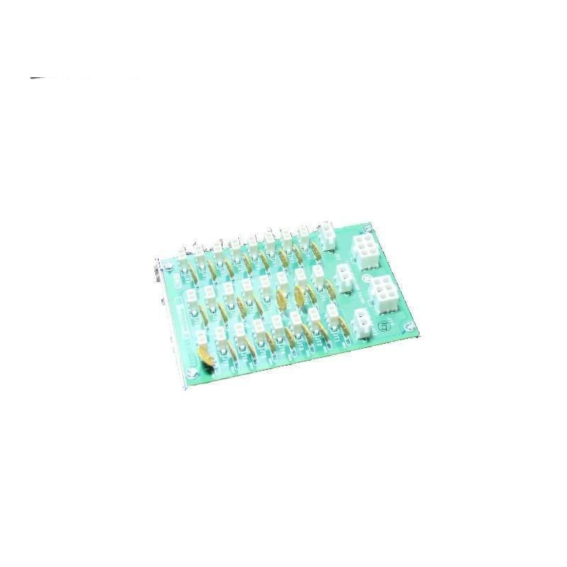 GE IS410JPDHG1A IS400JPDHG1ABB Power Distrib. Board Speedtronic MKVI