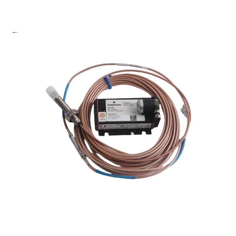 Emerson PR6424/010-140 CON021 displacement sensor