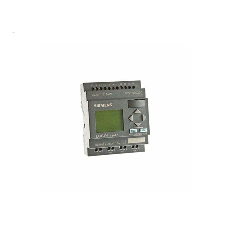 SIEMENS 6ED1052-1FB00-0BA5 LOGIC MODULE