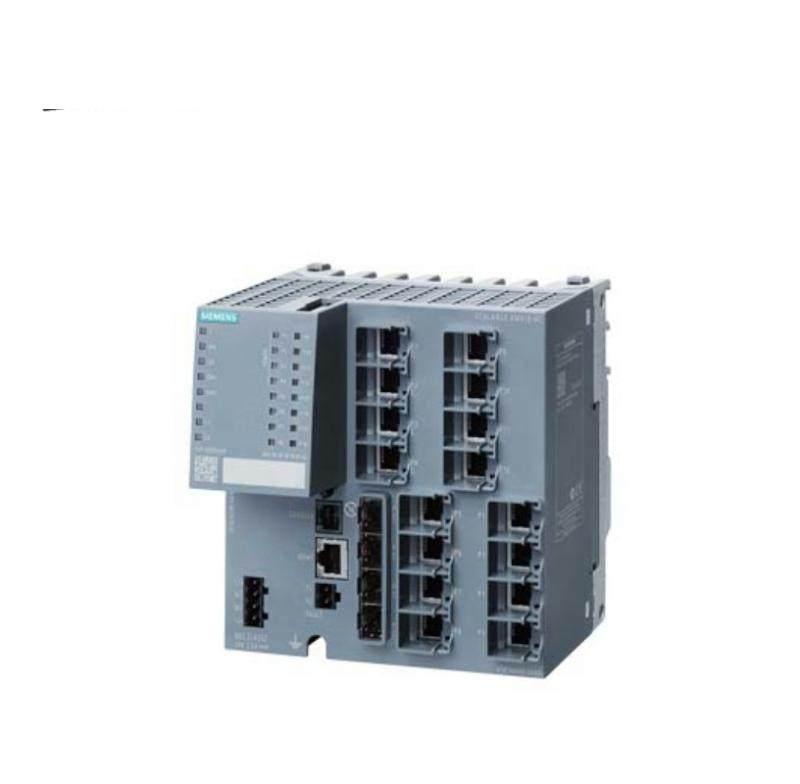 SIEMENS 6GK5416-4GS00-2AM2 managed modular IE switch