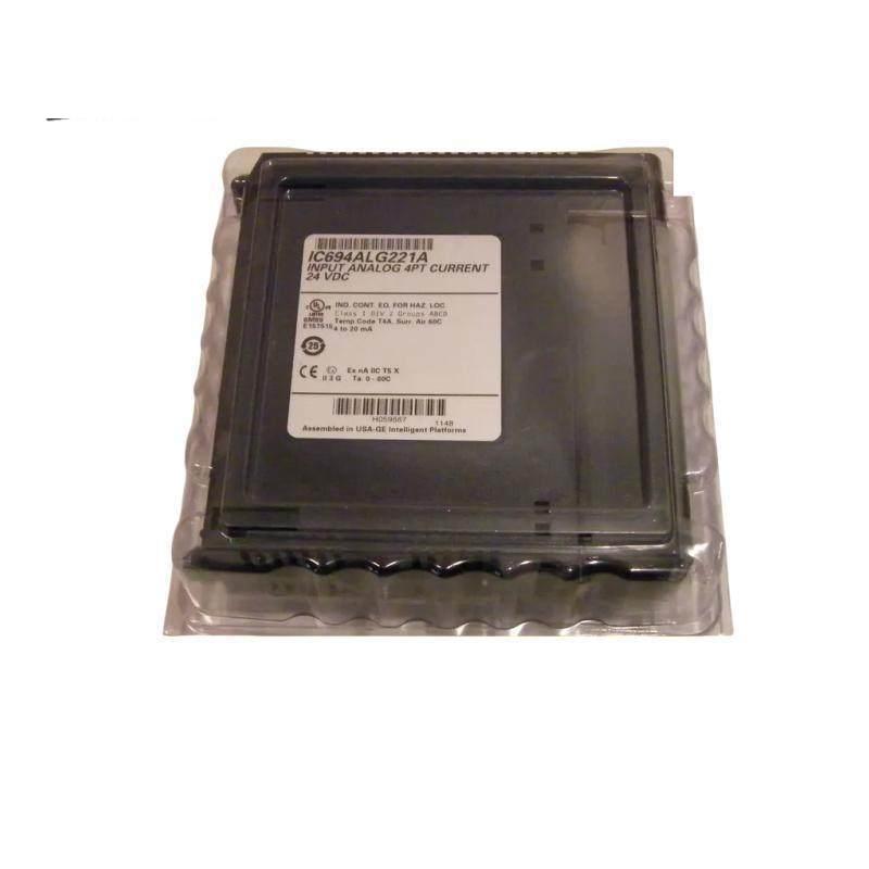 GE IC694ALG221A RX3i Analog Input module