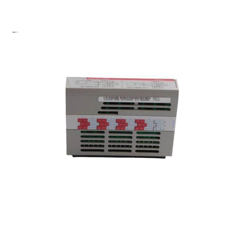 Ovation IC31227G01 8 Channel Analog Input