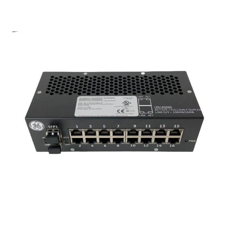 GE IS420ESWBH2A Ethernet / IONet Switch