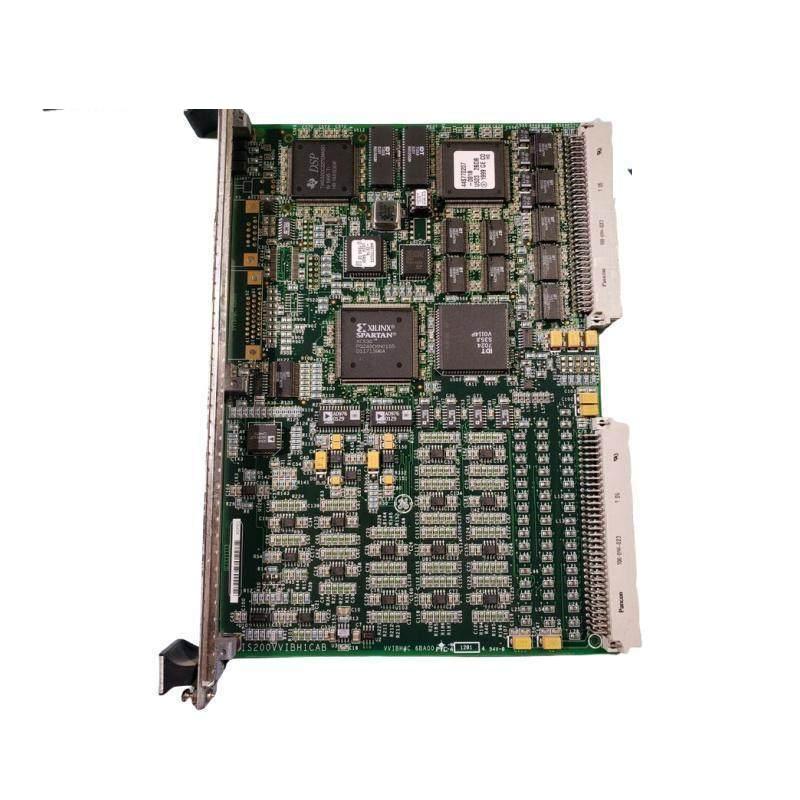 GE IS200VVIBH1C IS200VVIBH1CAB VME VIBRATION CARD