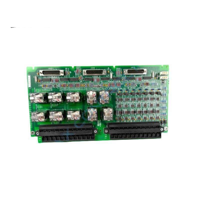 GE IS200ECTBG1ADE printed circuit board