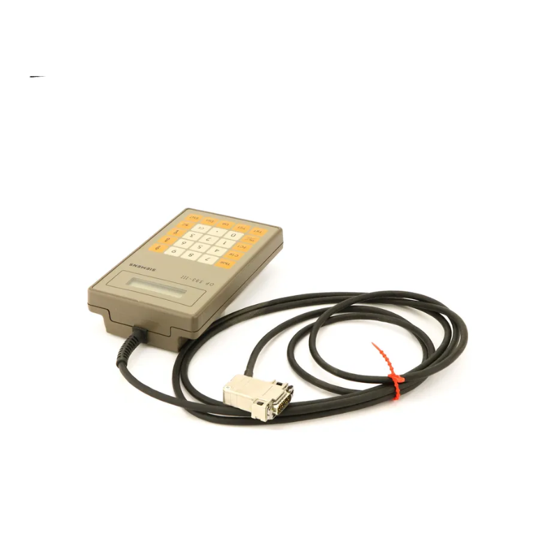 SIEMENS 6ES5393-0UA15 Operator Panel