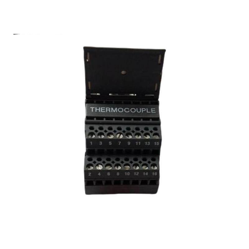 EMERSON KJ4001X1-CG1 12P1812X042 Thermocouple Terminal Block