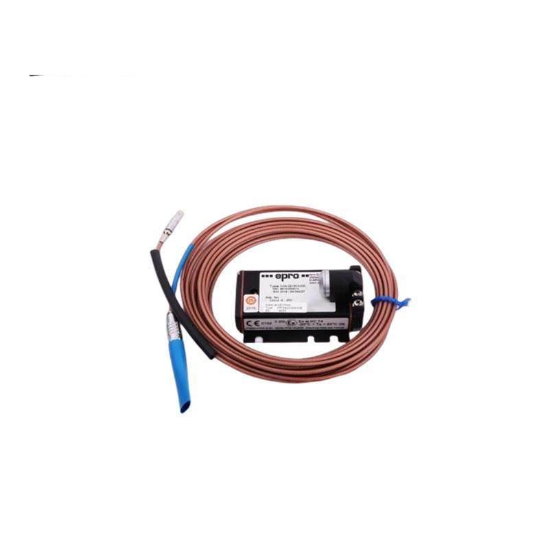 Emerson PR6423/002-011 CON041 Eddy Current Sensor