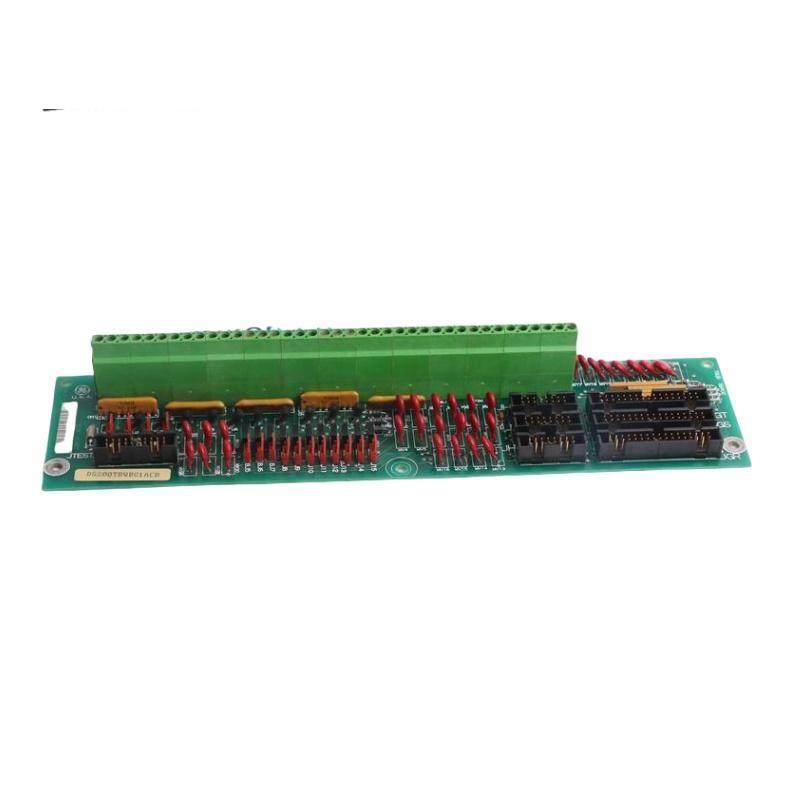 GE DS200TBQBG1ACB RST Analog Termination Board