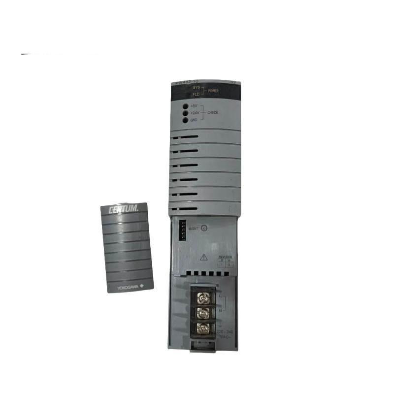 YOKOGAWA PW482-10 S2 Power Supply Module