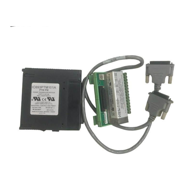 GE Fanuc IC693PTM101A Power Transducer Module