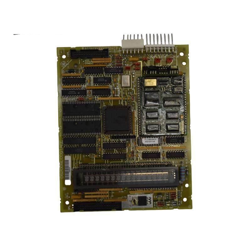 GE DS200SLCCG1AEE LAN Comm. Mark V Board