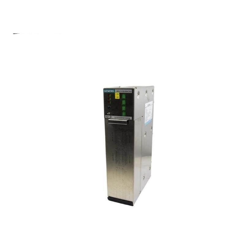 SIEMENS 6DL3100-8AC02 ADDFEM with FEF POCO Simatic -SA