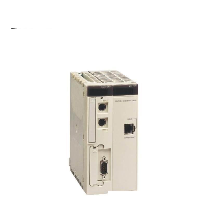 Schneider TSXP572823M double-format PL7 processor