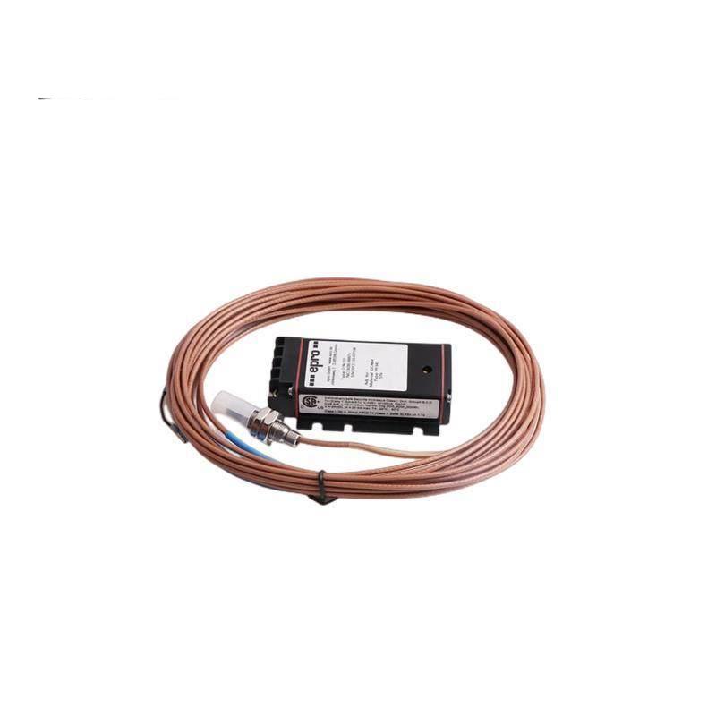 EMERSON PR6423/010-000 CON021 Eddy Current Sensor