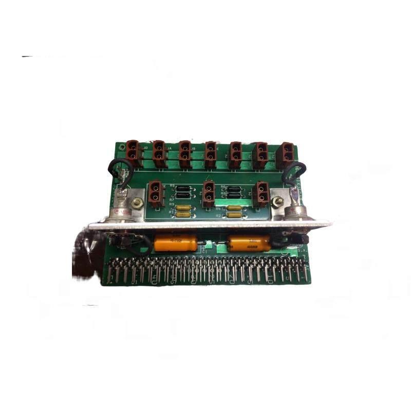 GE IC3600SIXJ1C1B Power Supply Selector Card