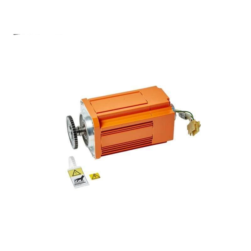 ABB 3HAC024782-0033HAC024782-001 3HNA006144-001 Rot AC motor incl. pinion