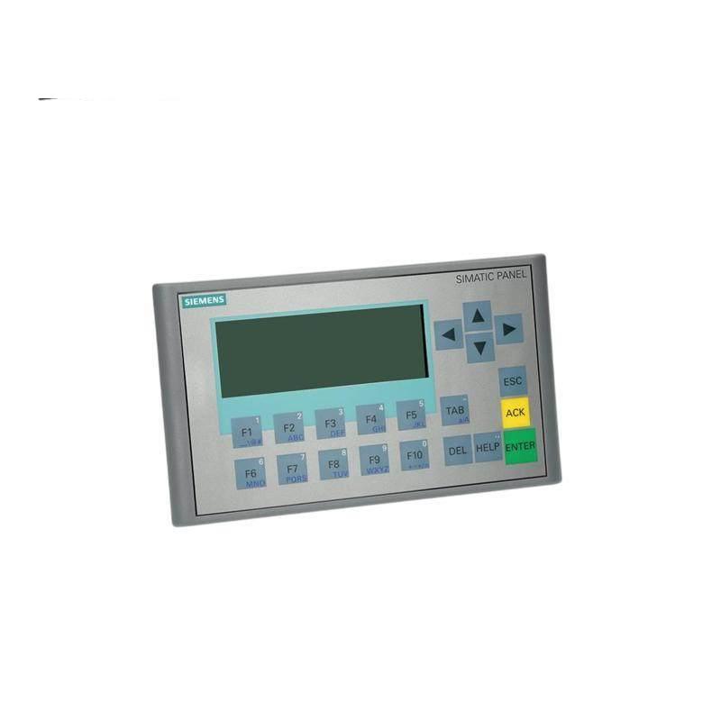 SIEMENS 6AV6647-0AH11-3AX1 OPERATOR INTERFACE