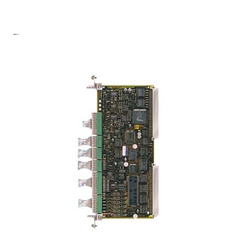 SIEMENS 6SE7090-0XX84-4HA0 BUS ADAPTER