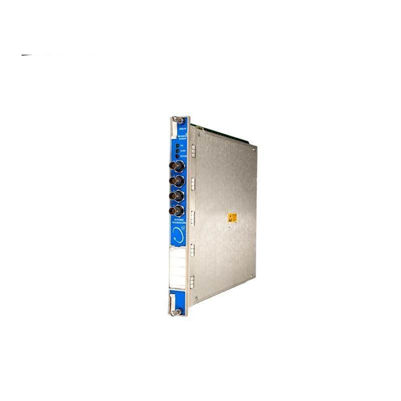 Bently Nevada 3500/40M 140734-01 Proximitor Monitor