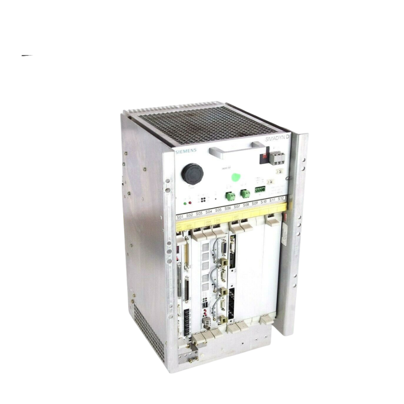 SIEMENS 6DD1 682-0BC4 ACNATURAL CONVECTION