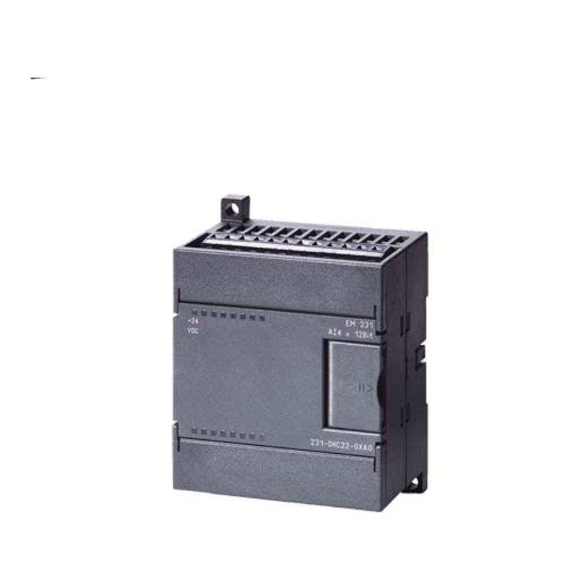 SIEMENS 6ES7231-7PB22-0XA0 Analog input EM 231