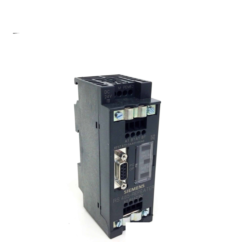 SIEMENS 6ES7972-0AA01-0XA0 REPEATER RS485 F. PROFIBUS/MPI