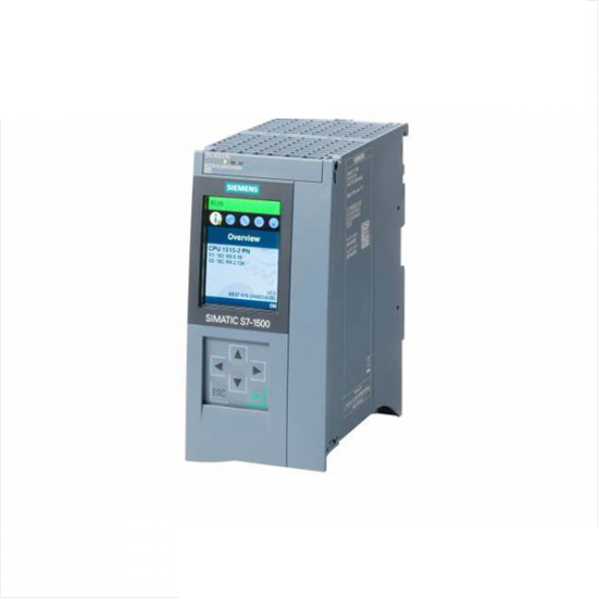 SIEMENS 6ES7515-2AN03-0AB0 CPU Module