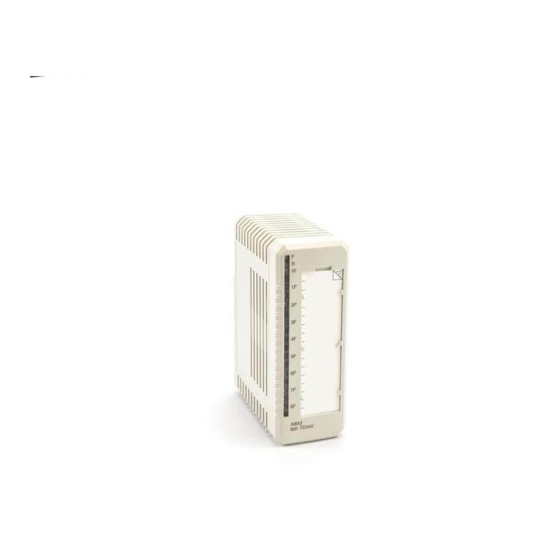 ABB AI843 8 channel analog input module
