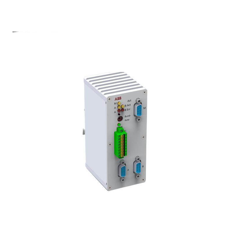 ABB RLM01 3BDZ000398R1 PROFIBUS Redundancy Link Module