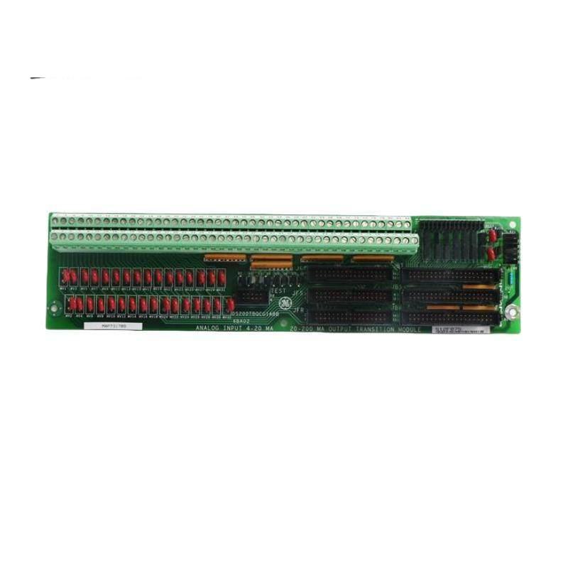 GE DS200TBQCG1ABB RST Analog Termination Board