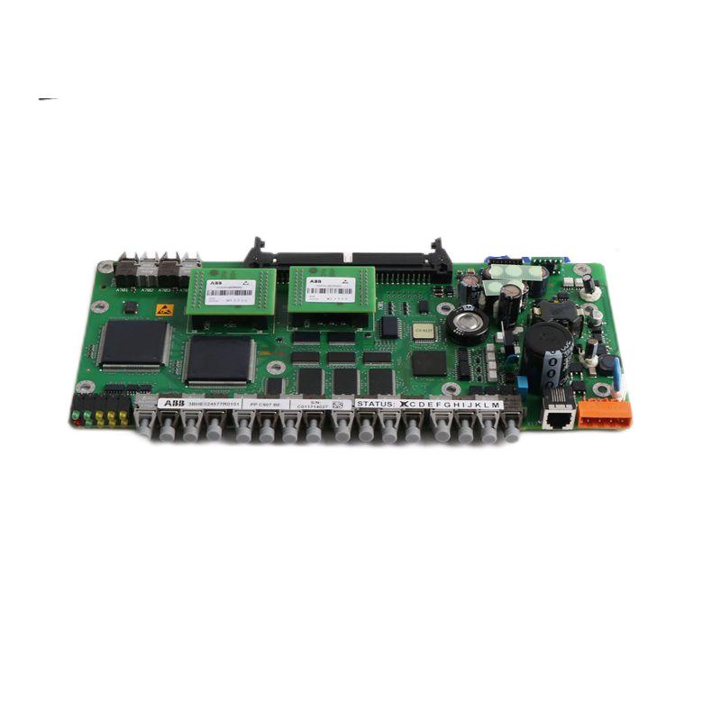 ABB 3BHE004573R0041 UFC760 BE41 INTERFACE BOARD