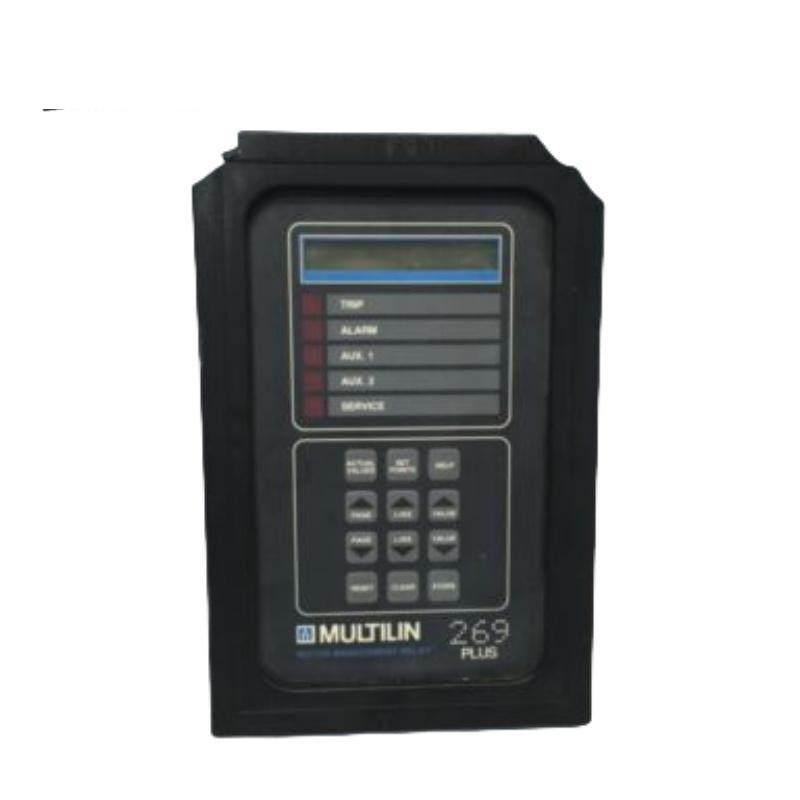 GE 269PLUS-100P-120 MULTILIN Motor Management Relay