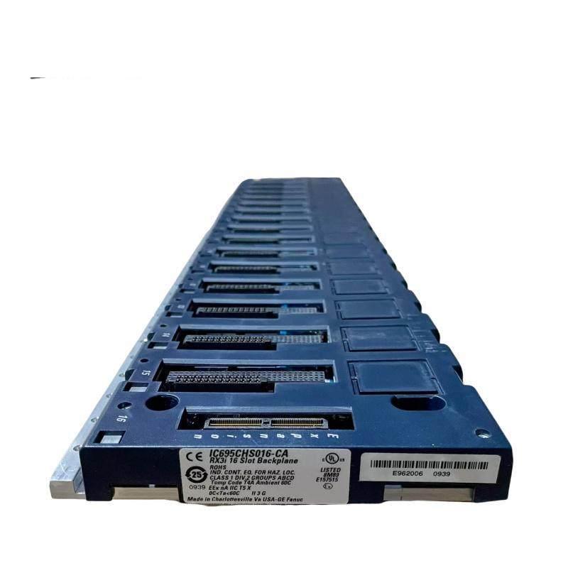 GE IC695CHS016 16 universal Modules slots base