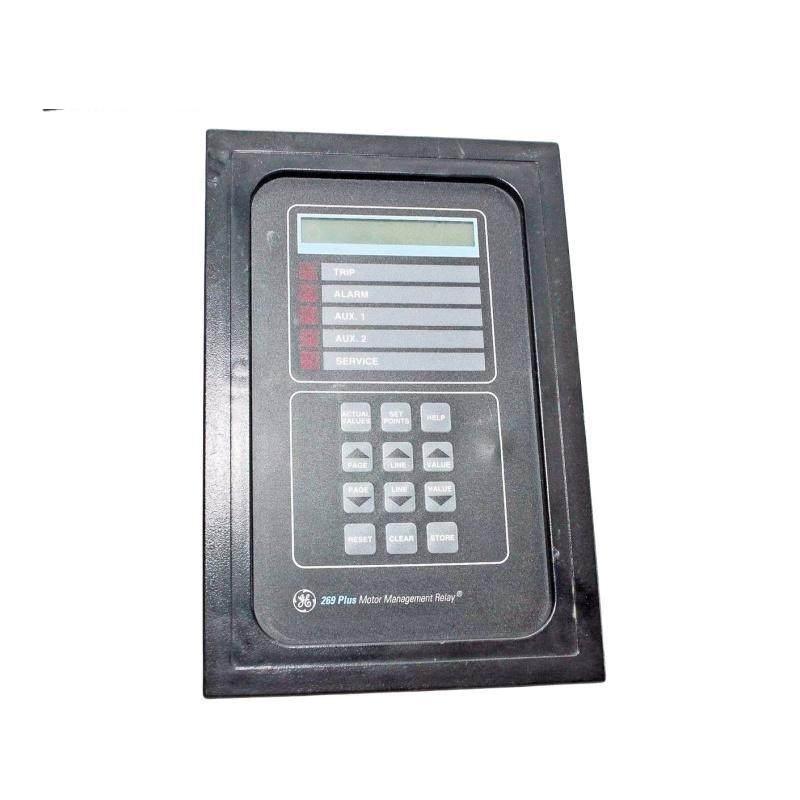 GE 269PLUS-D/O-211-100P-HI Digital Motor Protection Management Relay