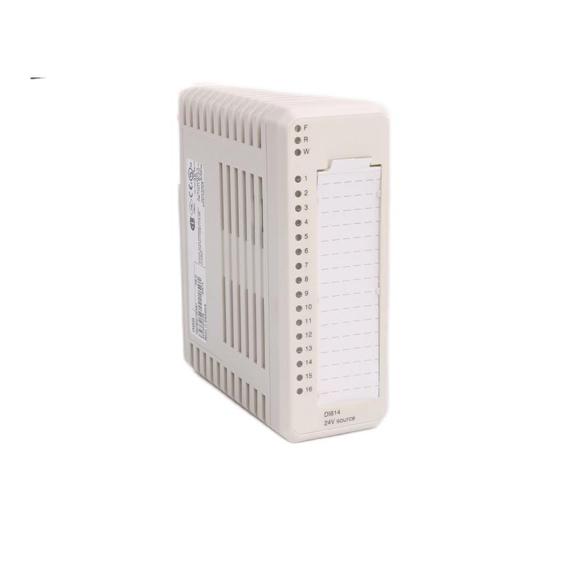 ABB DI814 3BUR001454R1 Digital Input Module