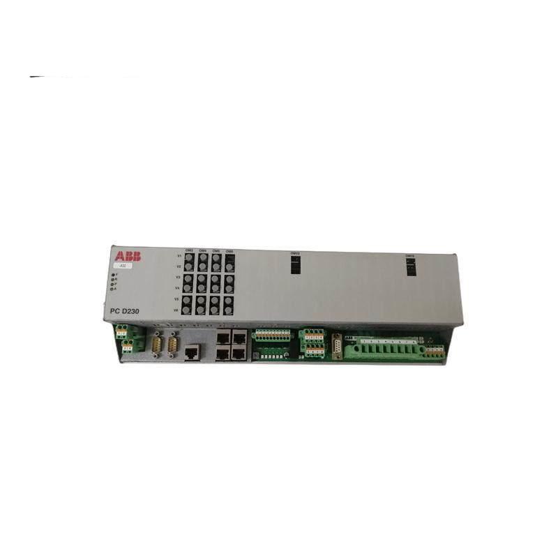 ABB PC D230 A 3BHE022291R0101 I/O Module