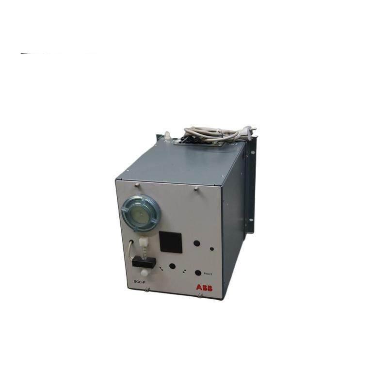 ABB SCC-F 23212-0-110310 Sample gas feed unit