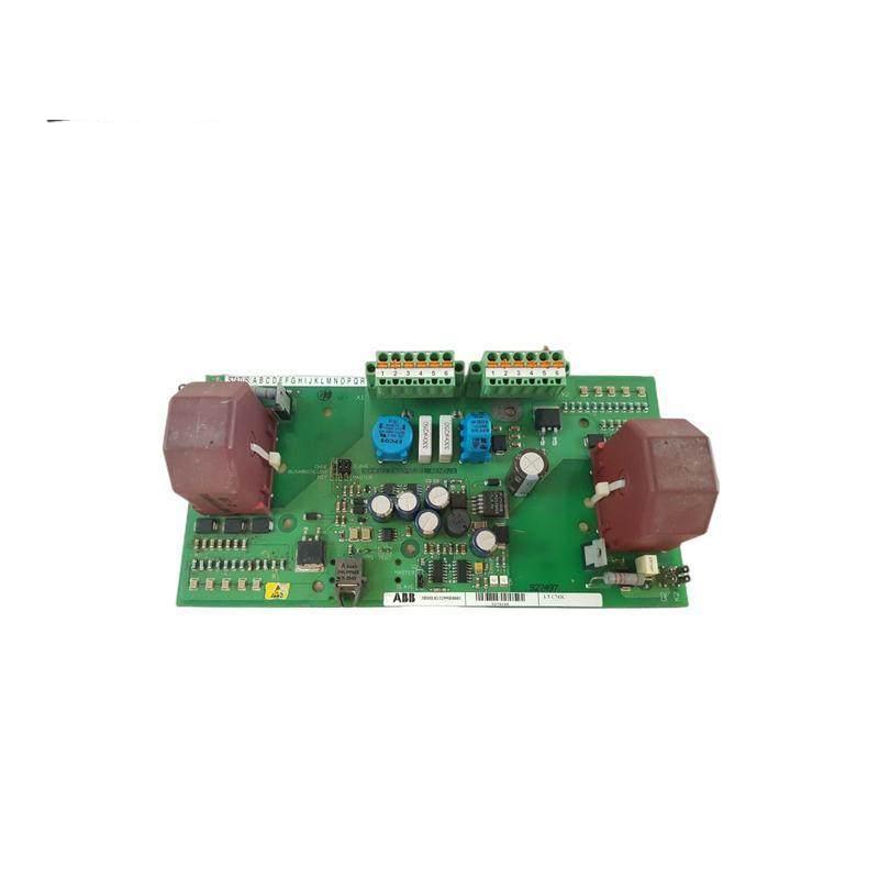 ABB 3BHE013299R0001 LTC743C Amplifier Board