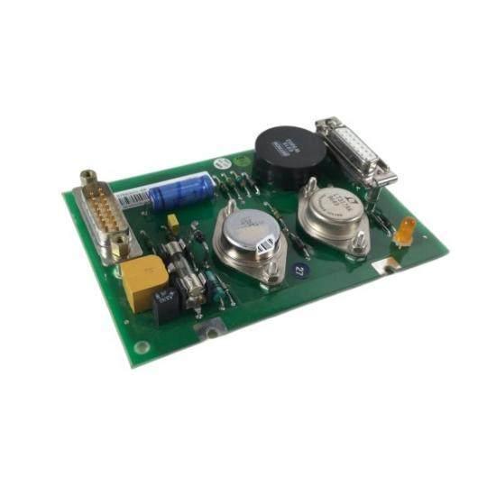 ABB DSTC190 57520001-ER Communications Connection Unit