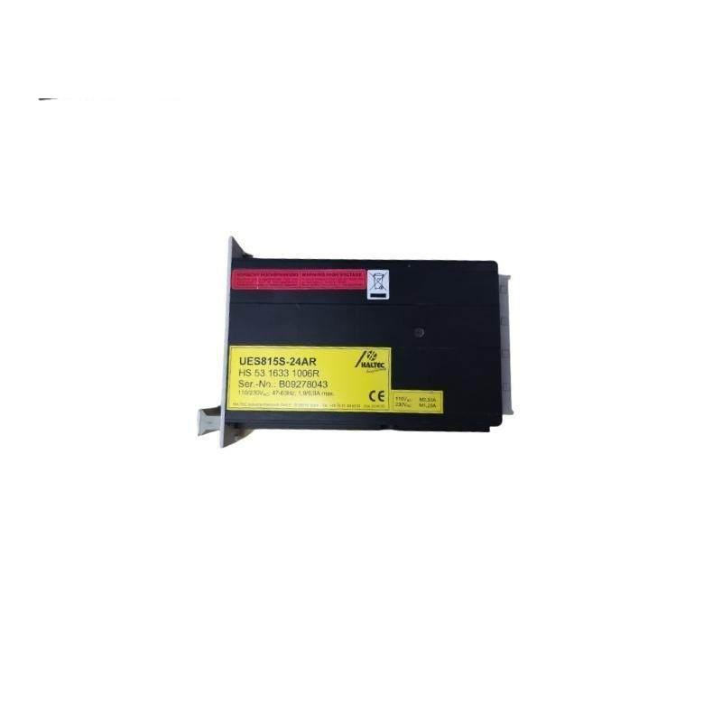 EPRO UES815S-24AR1 Power supply module