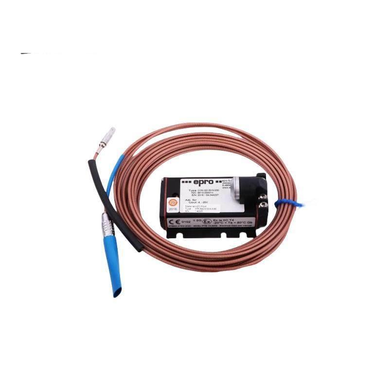 Emerson Epro PR6424/012-000 CON011 Eddy Current Sensor