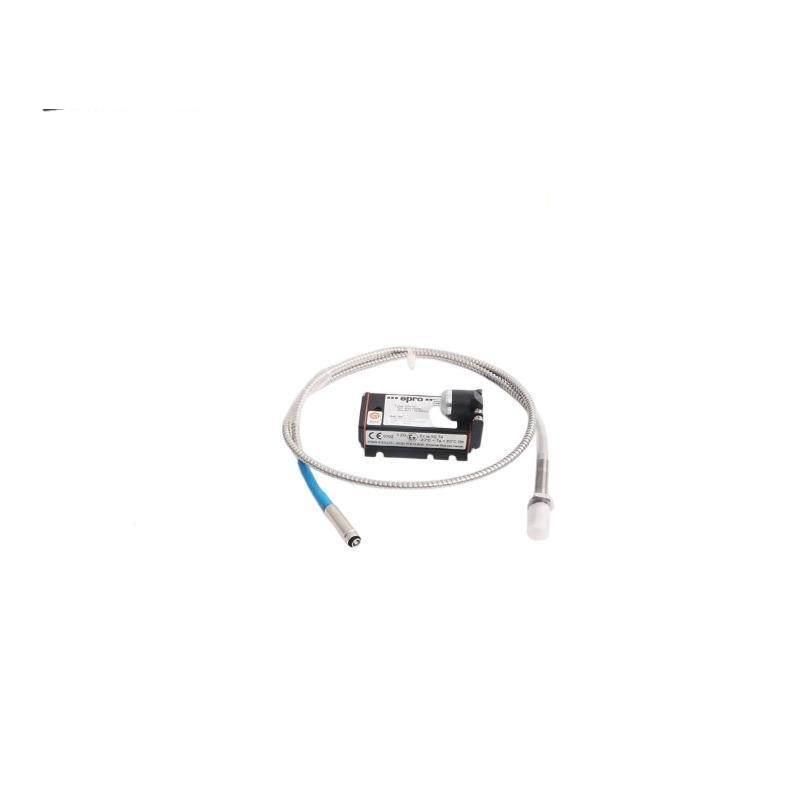 EMERSON PR6424/010-140 CON021 Eddy Current Sensor