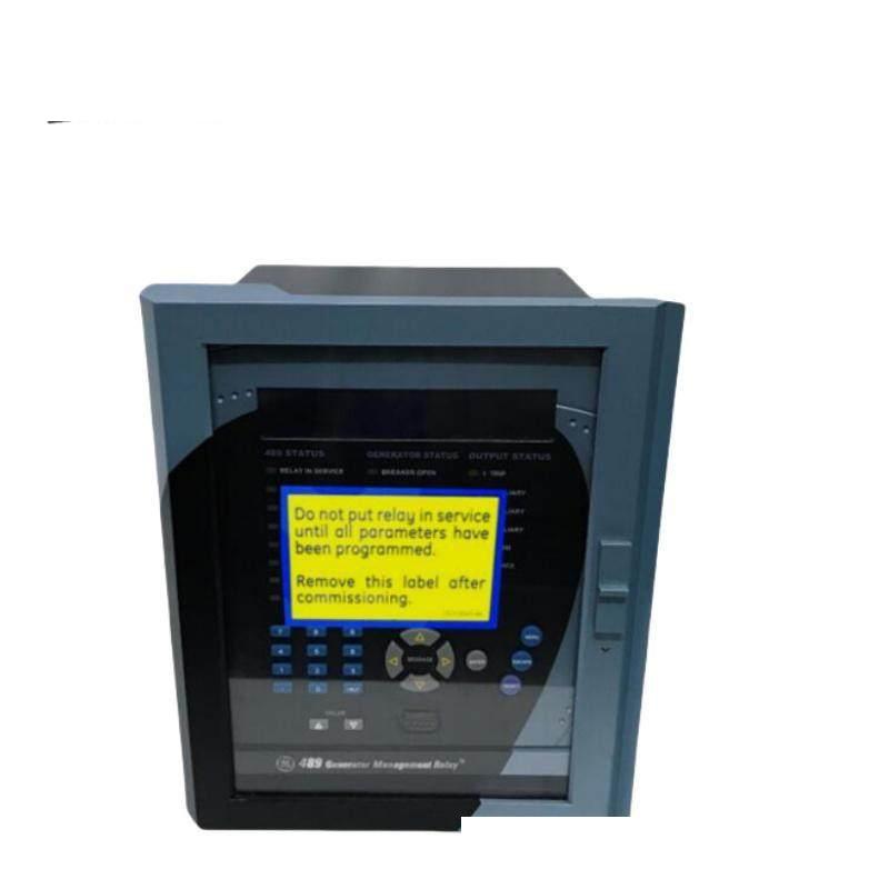 GE 750-P5-G5-S5-HI-A20-R-E Relay Module