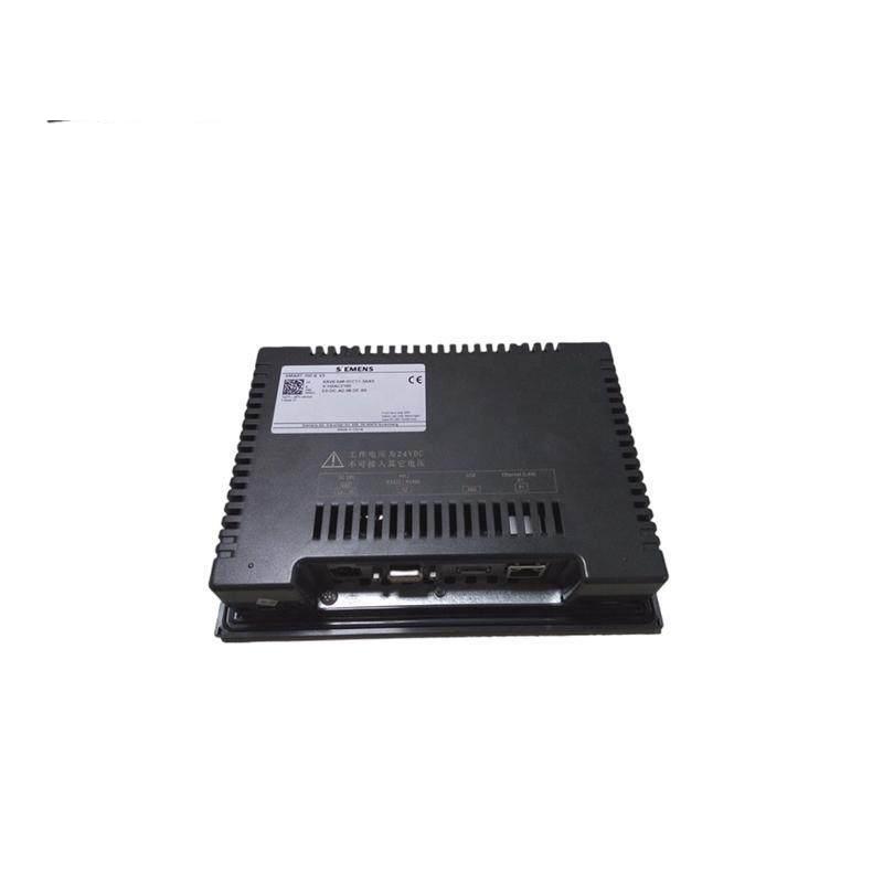 SIEMENS 6AV6 648-0CC11-3AX0 OPERATOR INTERFACE