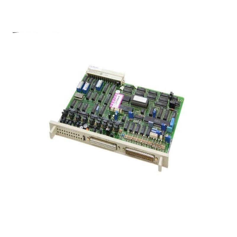 SIEMENS 6ES5244-3AA13 CONTROL MODULE