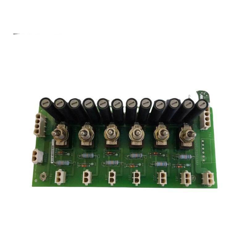 GE IS200JPDDG1A DC power supply board