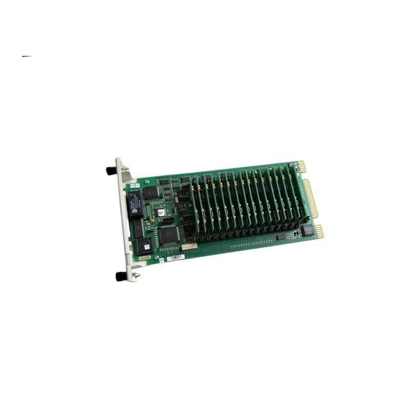 ABB RMIO-01 Control Board