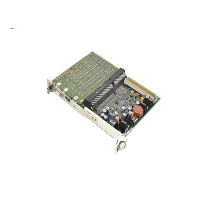 SIEMENS 6ES5581-0RA12 SLOT MODULE